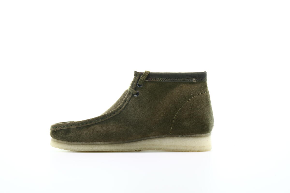 Clarks Originals x Carhartt WIP Wallabee Boot 